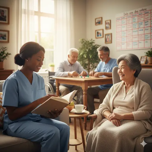 More Support Services
