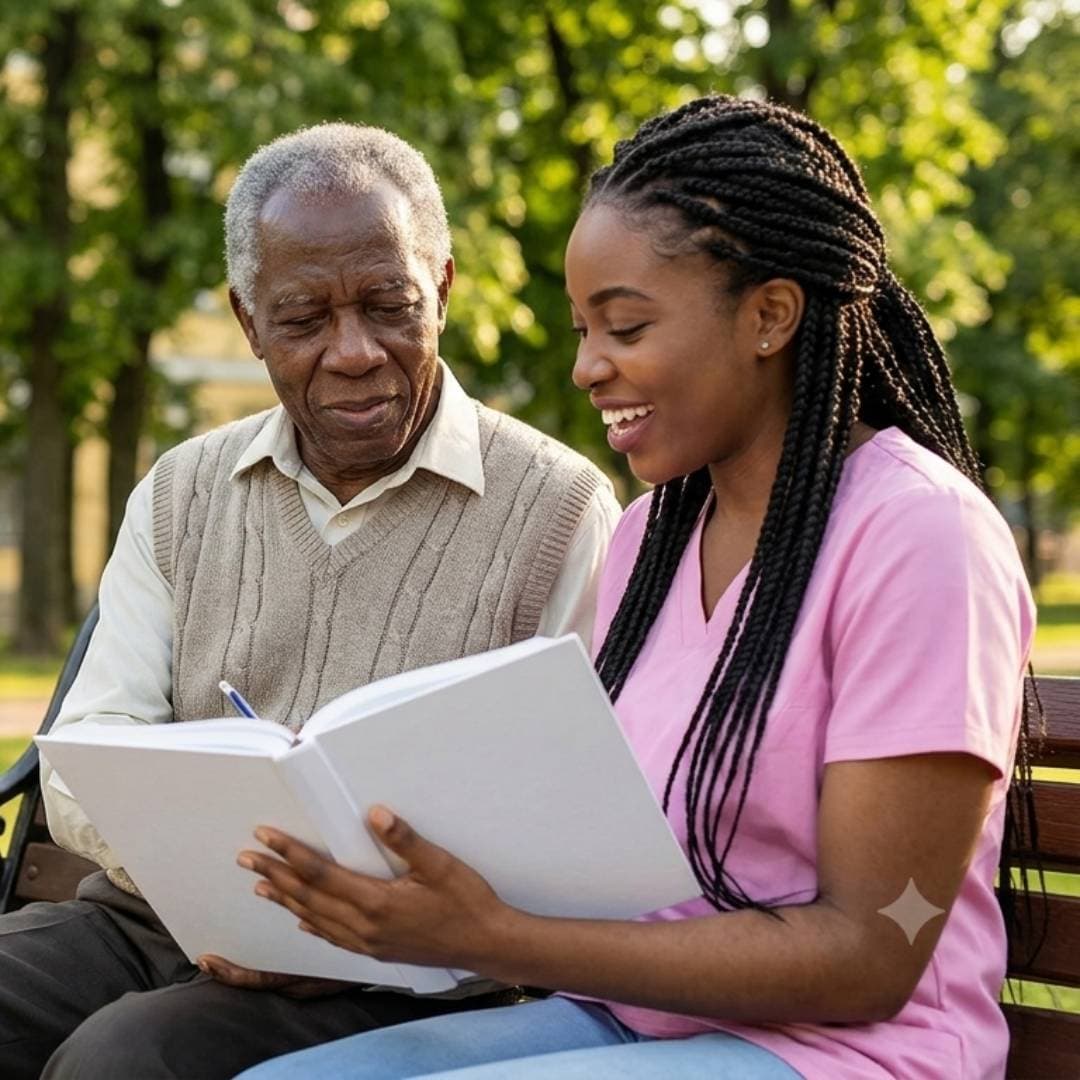 Apply To Become a Caregiver